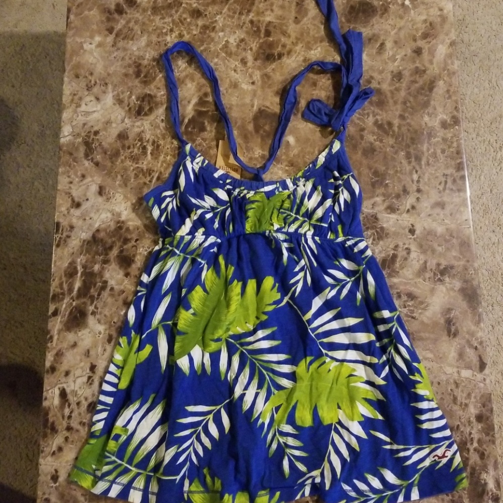Hollister Tank Top